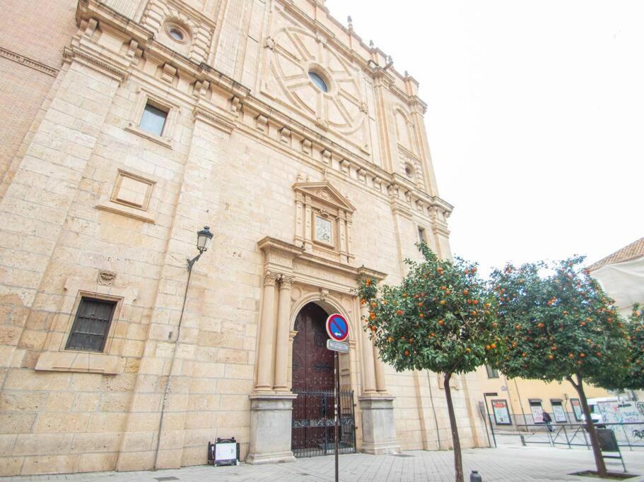 Trivino Apartment Granada By A3Rentals Exterior foto